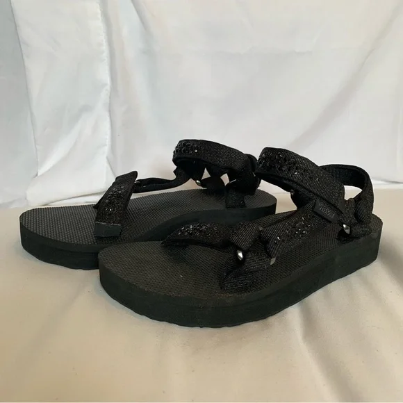 COPY - COPY - Teva Midform Universal Sparkly - Swarovski Crystals - Picture 1 of 4